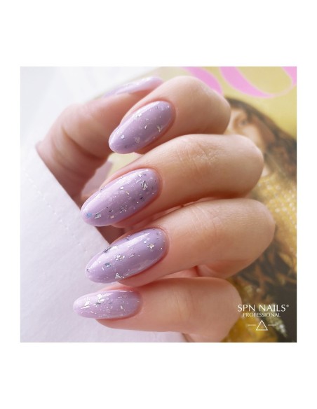 Bling TOP Holographic Silver UV LaQ 10ml - 5 - Categories - 