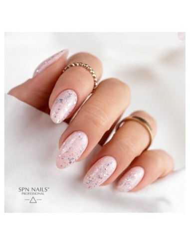 Bling TOP Holographic Silver UV LaQ 10ml - 10 - Categories - 