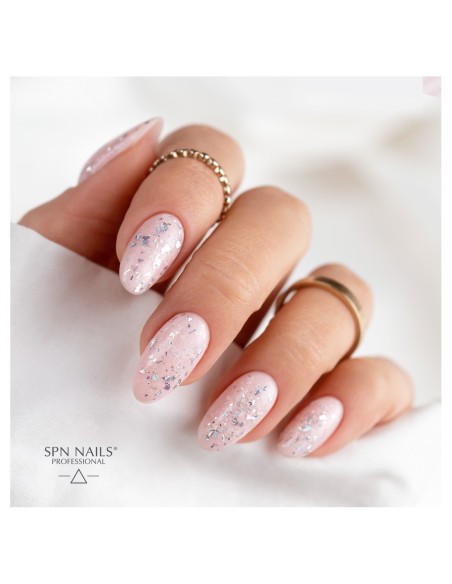 Bling TOP Holographic Silver UV LaQ 10ml - 10 - Categories - 