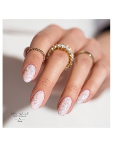 Bling TOP Holographic Silver UV LaQ 10ml - 11 - Categories - 