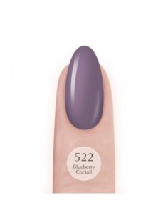 522 Blueberry coctail UV LaQ 8ml - 1 - All Gel Polish Colours - SPN Nails -  2
