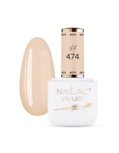 #474 Hybrid polish NaiLac 7 ml - 1 - Categories -
