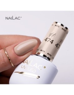 #474 Hybrid polish NaiLac 7 ml - 1 - Categories -  2