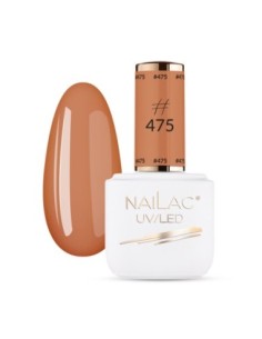 #475 Hybrid polish NaiLac 7 ml - 1 - Categories -