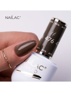 #476 Hybrid polish NaiLac 7 ml - 1 - Categories -  2