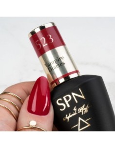 523 Vampire Diaries UV LaQ 8ml - 1 - All Gel Polish Colours - SPN Nails -  2