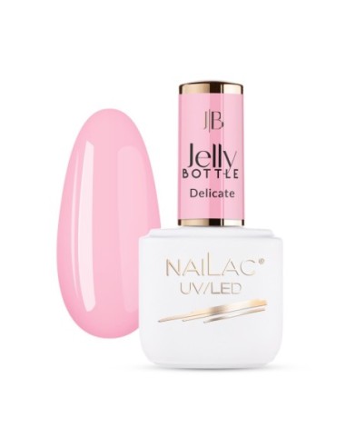 Jelly Bottle Delicate NaiLac 7ml - 1 - Jelly Bottle - 