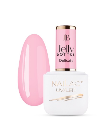 Jelly Bottle Delicate NaiLac 7ml - 1 - Jelly Bottle - 