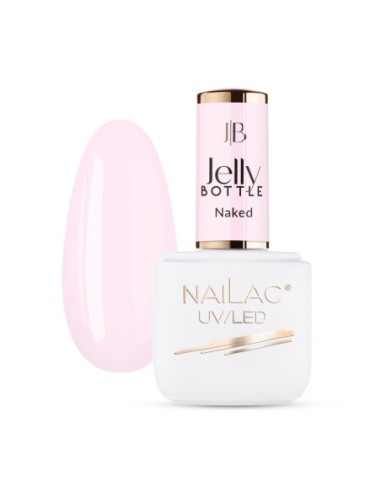 Jelly Bottle Naked NaiLac 7ml - 1 - Jelly Bottle - 