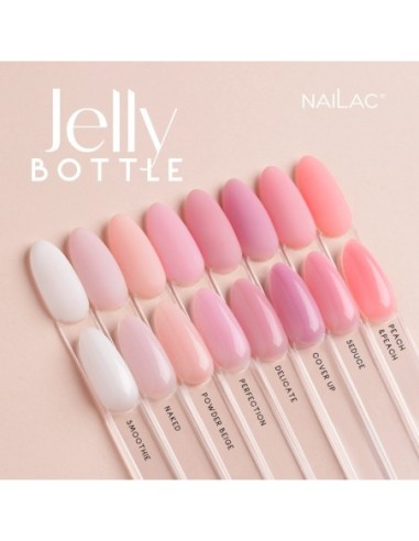 Jelly Bottle Naked NaiLac 7ml - 7 - Jelly Bottle -