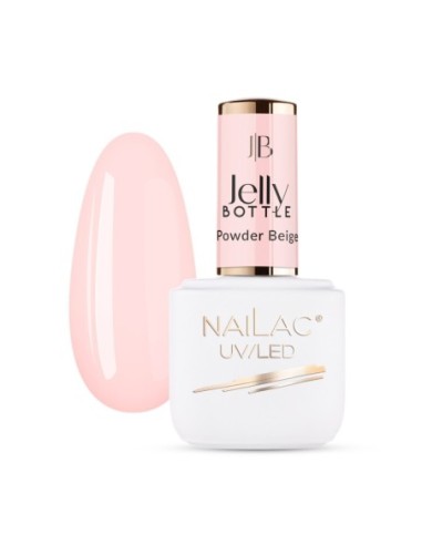 Jelly Bottle Powder Beige NaiLac 7ml - 1 - Jelly Bottle - 