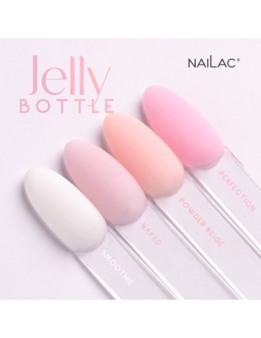 Jelly Bottle Powder Beige NaiLac 7ml - 7 - Jelly Bottle -