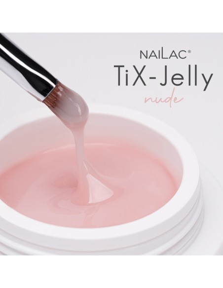 TiX-Jelly Nude NaiLac 50g - 2 - Categories - 