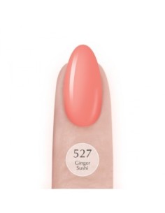 527 Ginger Sushi UV LaQ 8ml - 1 - All Gel Polish Colours - SPN Nails -  2