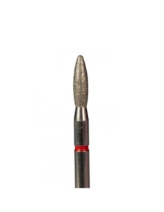 Flame 2.5mm Fine - diamond drill bit - 1 - Categories -