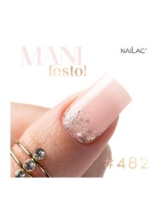 #482 Hybrid polish NaiLac 7ml - 1 - Categories -  2