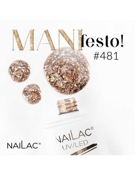 #481 Hybrid polish NaiLac 7ml - 8 - Categories - #481 Hybrid polish NaiLac 7ml - 8 - Categories -