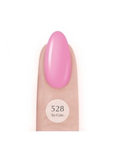 528 So Cute UV LaQ 8ml - 1 - All Gel Polish Colours - SPN Nails -  2