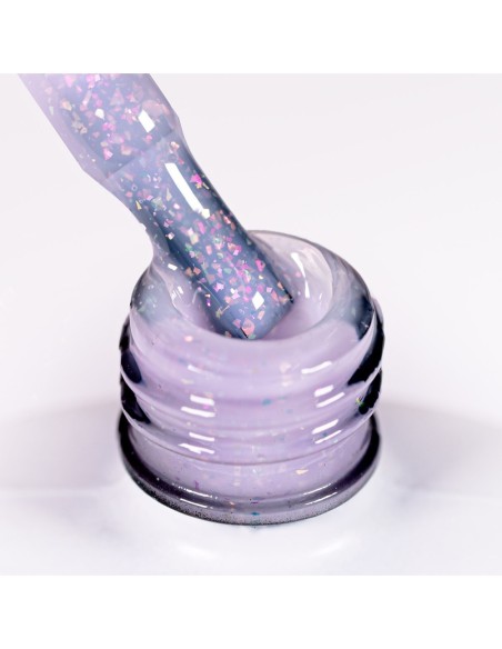 Rubber Base Glow Pink NaiLac 7ml - 7 - Glow Rubber Bases - 