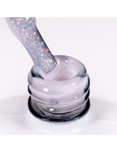 Rubber Base Glow Vanilla NaiLac 7ml - 6 - Glow Rubber Bases - 