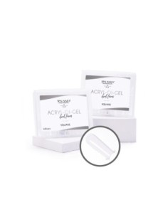 Acryl-O!-Gel Dual Forms Square - 1 - Accessories -