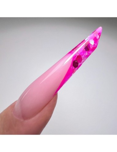 Poly Acryl&Gel Dual Forms Russian Almond NaiLac - 3 - Accessories -