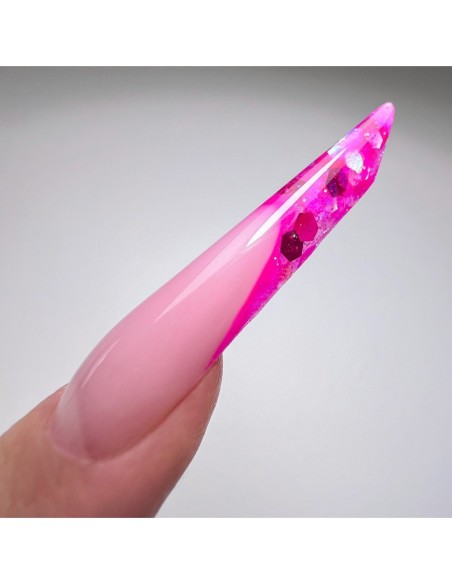 Poly Acryl&Gel Dual Forms Russian Almond NaiLac - 3 - Accessories -