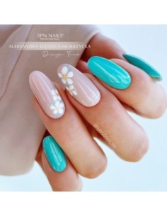 529 Maledives relax UV LaQ 8ml - 1 - All Gel Polish Colours - SPN Nails -  2