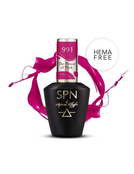 991 The Power of Pink UV LaQ 8ml - 1 - Aperitif collection - 