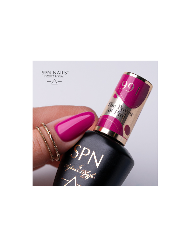 991 The Power of Pink UV LaQ 8ml - 4 - Aperitif collection - 