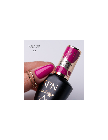 991 The Power of Pink UV LaQ 8ml - 7 - Aperitif collection - 