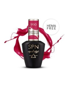 990 Strawberries & Champagne UV LaQ 8ml - 1 - Aperitif collection -