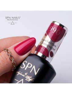 990 Strawberries & Champagne UV LaQ 8ml - 1 - Aperitif collection -  2