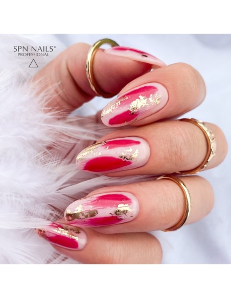 990 Strawberries & Champagne UV LaQ 8ml - 7 - Aperitif collection - 