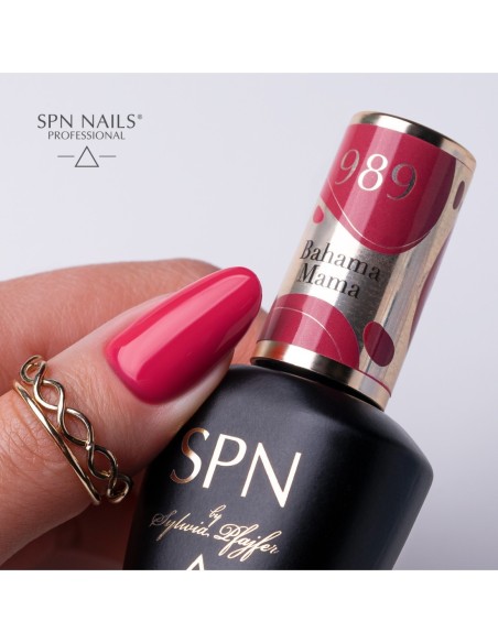 989 Bahama Mama UV LaQ 8ml - 2 - Aperitif collection - 