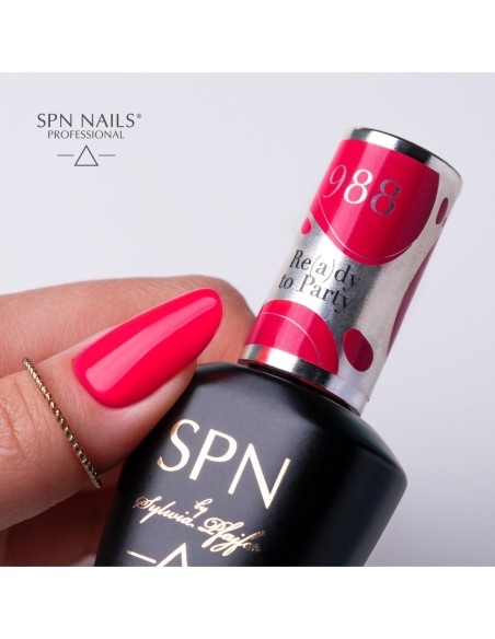 988 Re(a)dy to Party UV LaQ 8ml - 2 - Aperitif collection - 