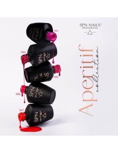 988 Re(a)dy to Party UV LaQ 8ml - 12 - Aperitif collection - 