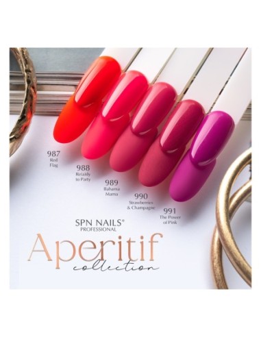 Aperitif - SET - 3 - Aperitif collection - 