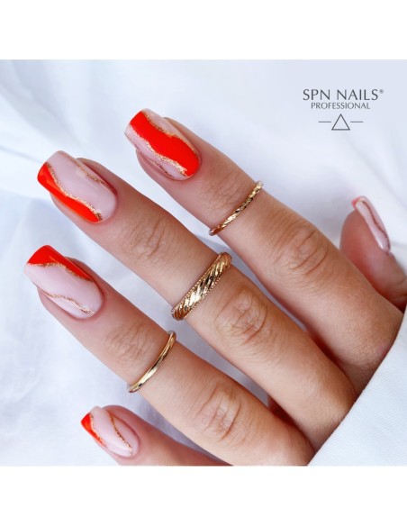 987 Red Flag UV LaQ 8ml - 5 - Aperitif collection - 