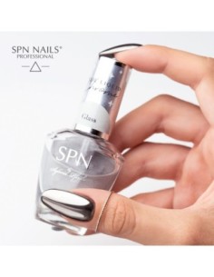 Nail Liquid Chrome Glass 8ml - 1 - Nail Art Decorations -  2