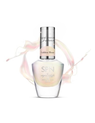 Nail Liquid Chrome Golden Hour 8ml - 1 - Nail Art Decorations -