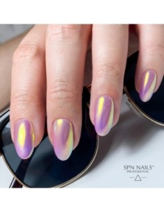 Nail Liquid Chrome Golden Hour 8ml - 1 - Nail Art Decorations -  2