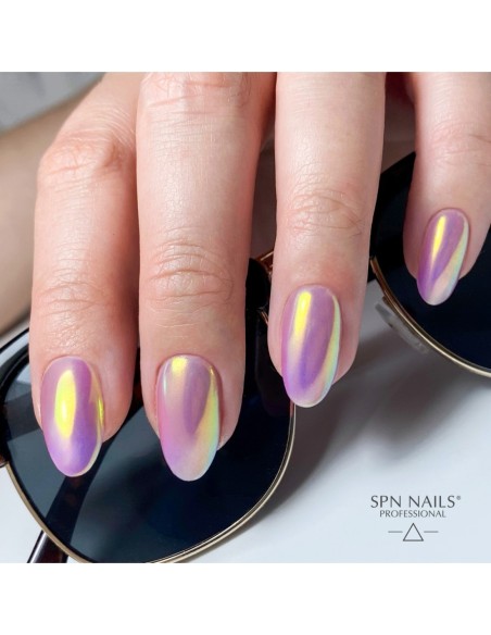 Nail Liquid Chrome Golden Hour 8ml - 2 - Nail Art Decorations -  Nail Liquid Chrome Golden Hour 8ml - 2 - Nail Art Decorations -