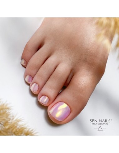 Nail Liquid Chrome Golden Hour 8ml - 4 - Nail Art Decorations -