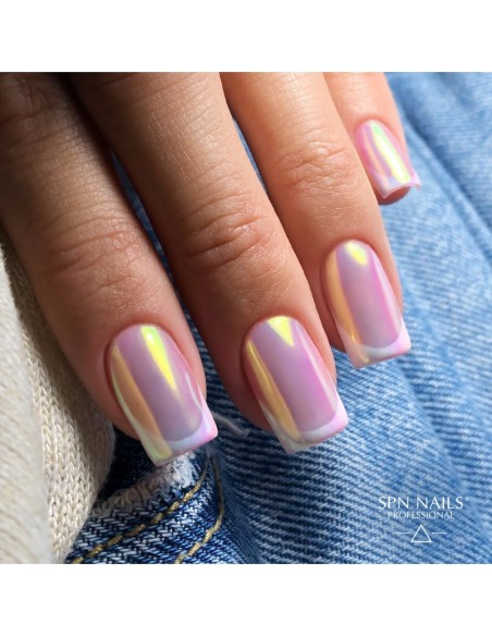 Nail Liquid Chrome Golden Hour 8ml - 8 - Nail Art Decorations -  Nail Liquid Chrome Golden Hour 8ml - 8 - Nail Art Decorations -