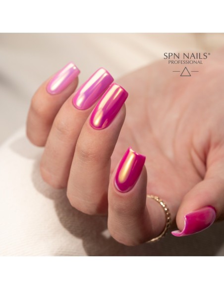 Nail Liquid Chrome Golden Hour 8ml - 9 - Nail Art Decorations -  Nail Liquid Chrome Golden Hour 8ml - 9 - Nail Art Decorations -