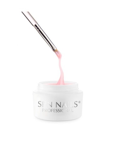 SPN - Pinky Peach Cover Gel 15g - 1 - Gel Method - 