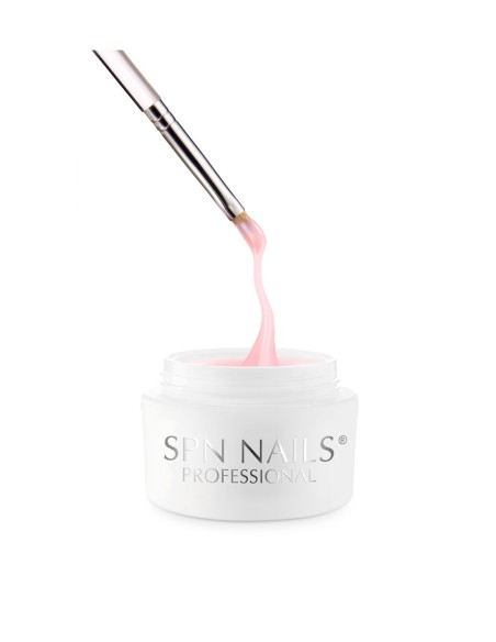 SPN - Pinky Peach Cover Gel 15g - 1 - Gel Method - 