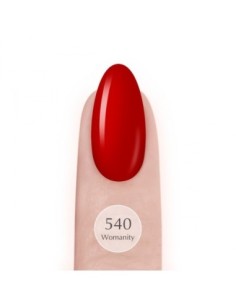 540 Womanity UV LaQ 8ml - 1 - All Gel Polish Colours - SPN Nails -  2