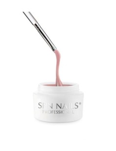 SPN - NudeNude Cover Gel 15g - 1 - Gel Method -